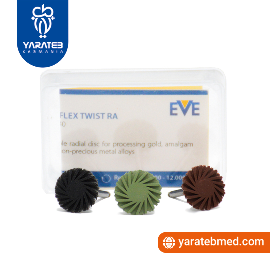 کیت 3 عددی پالیش سه مرحله ای خورشیدی آمالگام ، طلا کد 9090/2