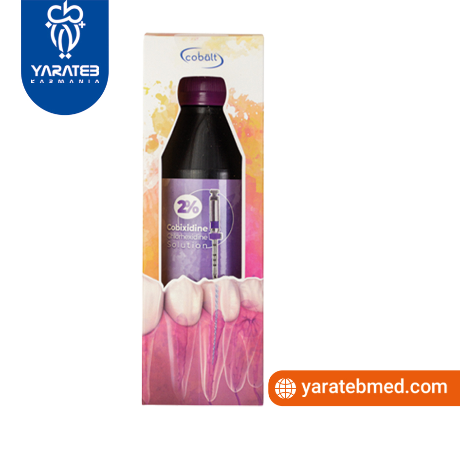 محلول کلرهگزیدین 2% کبالت